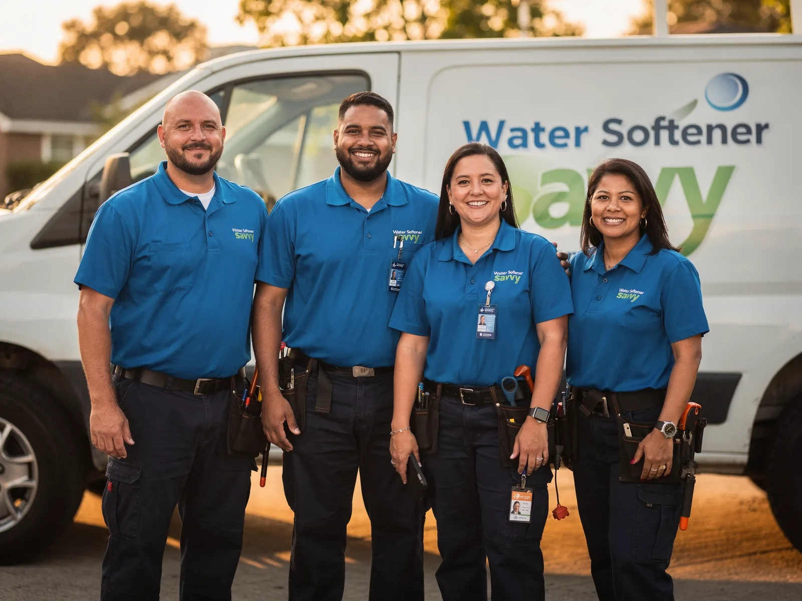 Water Softener Installation company in New Holland, OH
