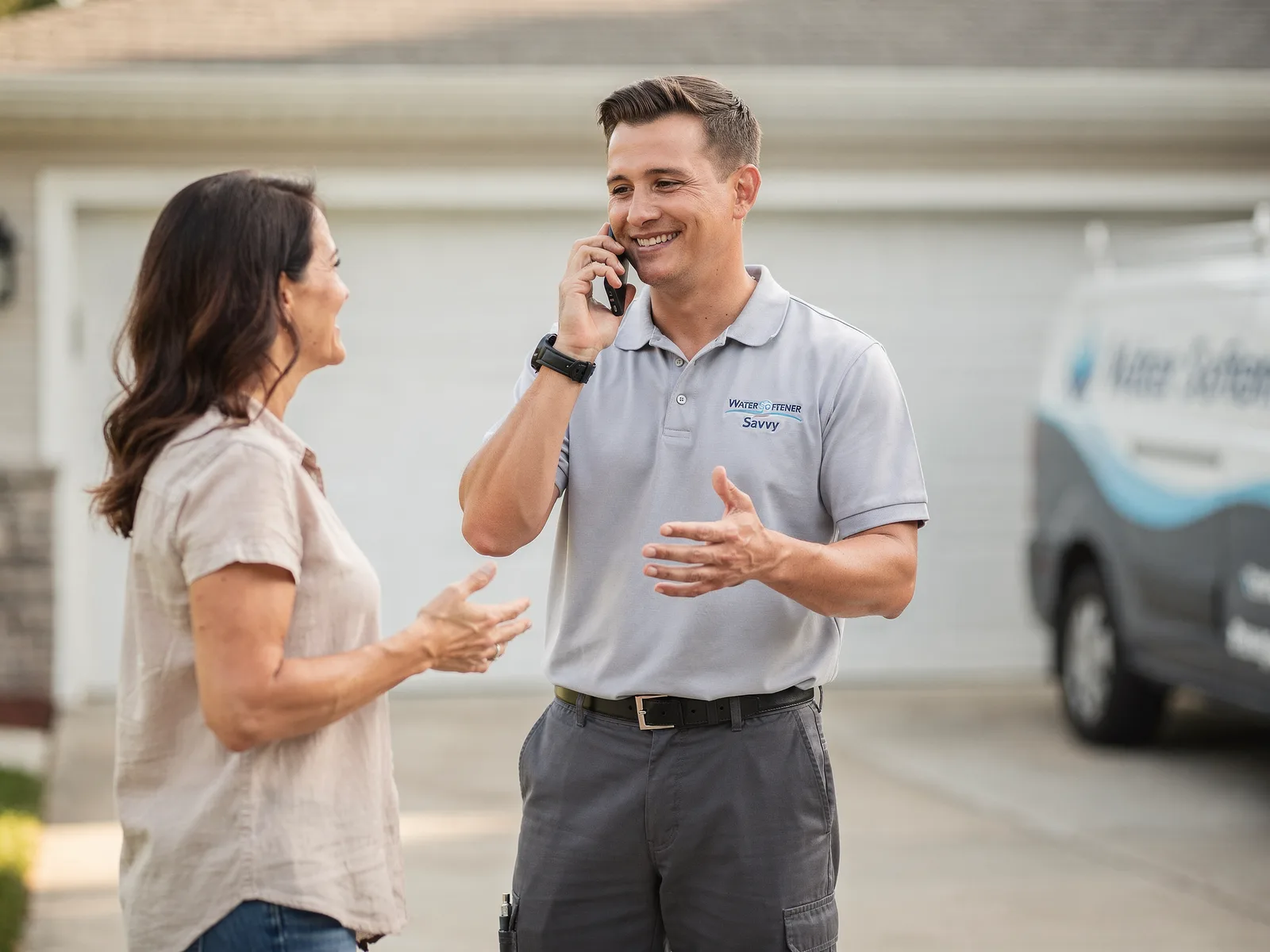 Water Softener Installation New Holland, OH FAQs